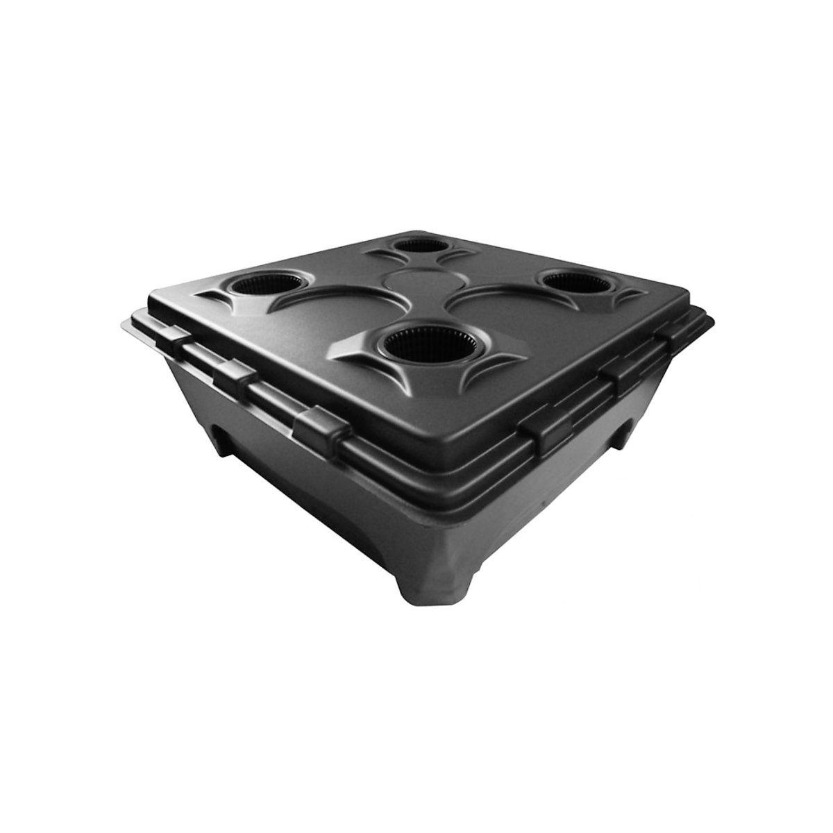 Système DWC Oxypot 4