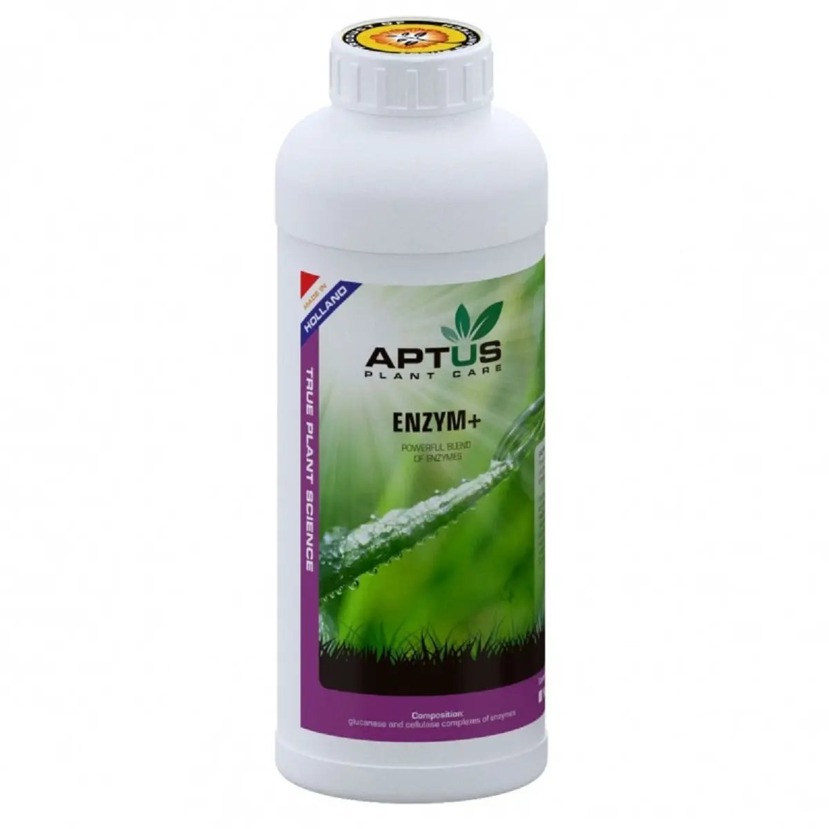 Engrais Aptus Enzym+ 1 litre pour culture hydroponique