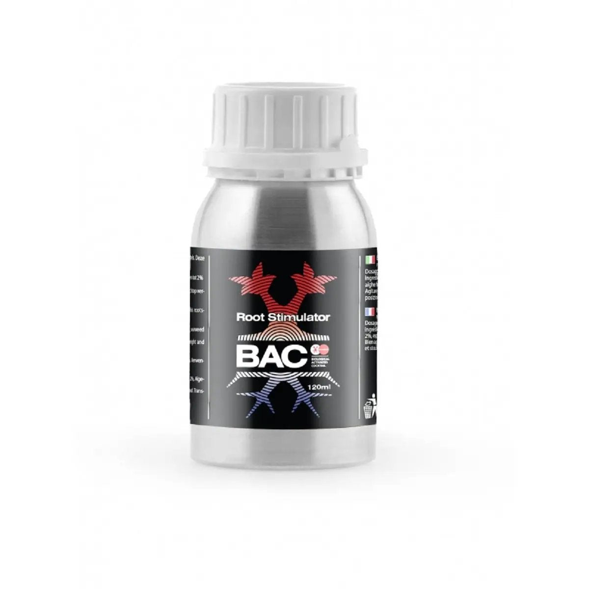 L'additif pour plantes BAC Root Stimulator 120ml