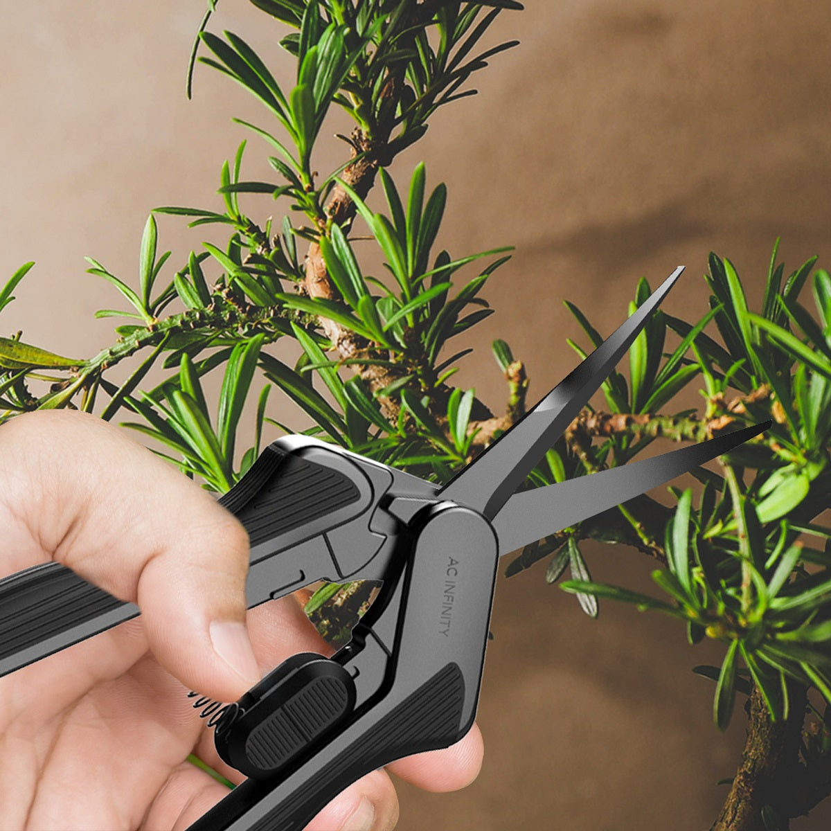 Ciseaux courbé pour jardinage AC Infinity