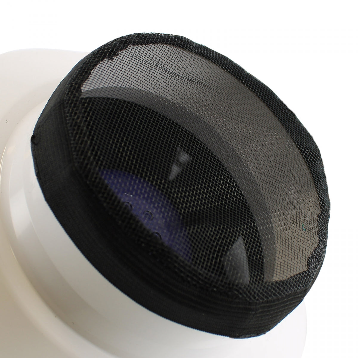 Le filtre anti pollen et poussière pour extracteur de 100mm en culture indoor