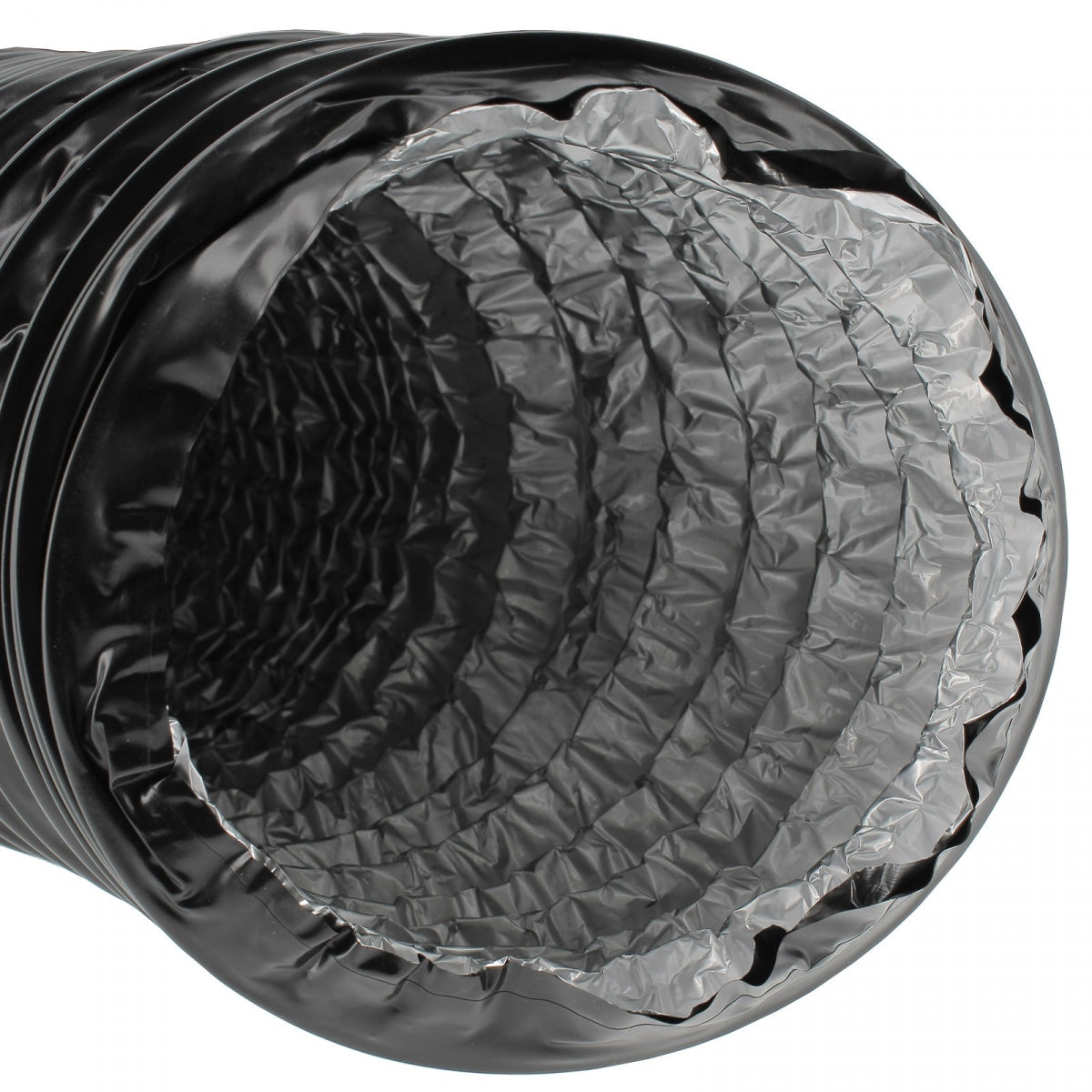 Gaine en Alu-Pvc 204mm - 3 et 10 mètres