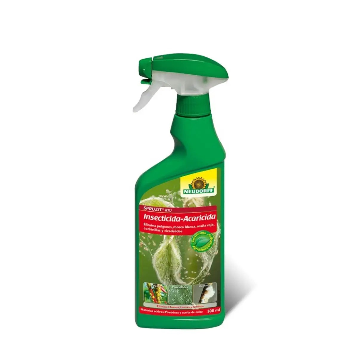 Solution anti ravageur Spruzit RTU 500ml