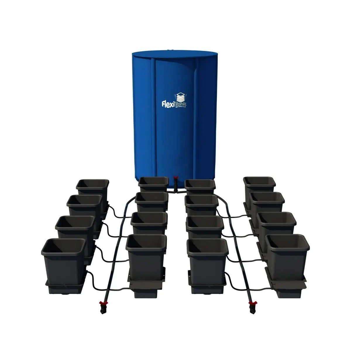 SystĂšme de culture hydroponique AUTOPOT 16