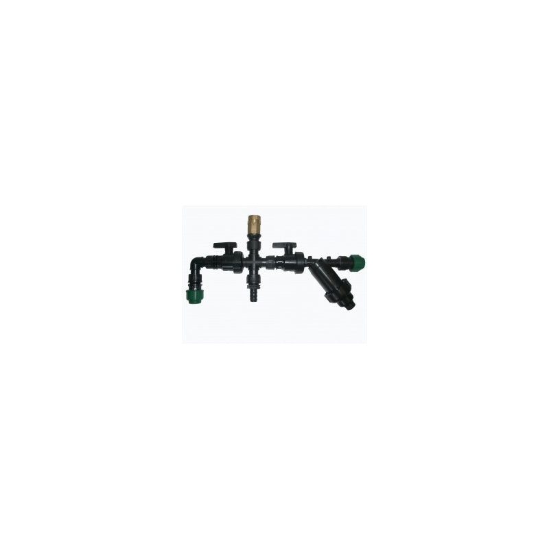 Valve de robinet pour système d'irrigation Spider