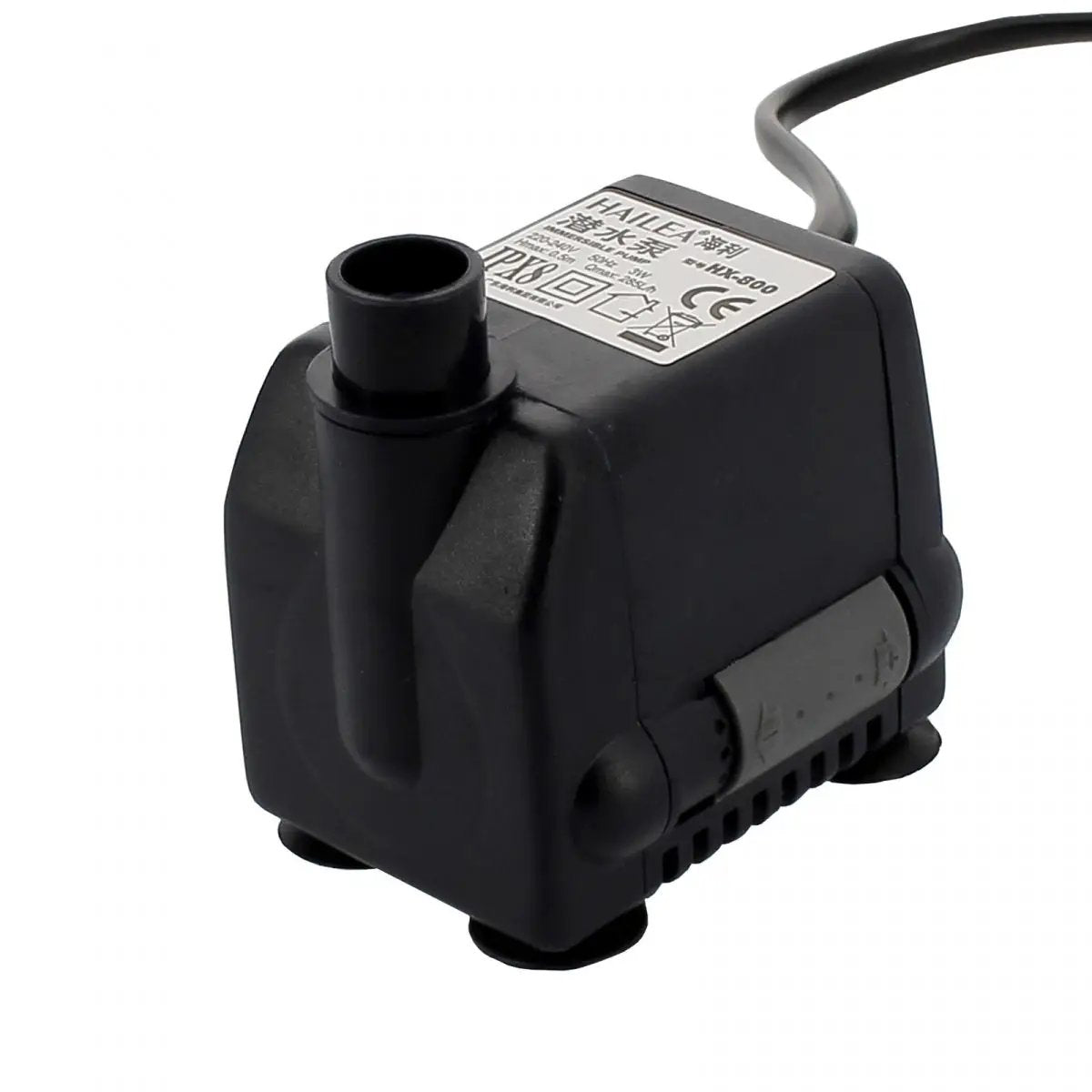 Pompe à eau submersible HAILEA HX-800 - 285 litres par heure