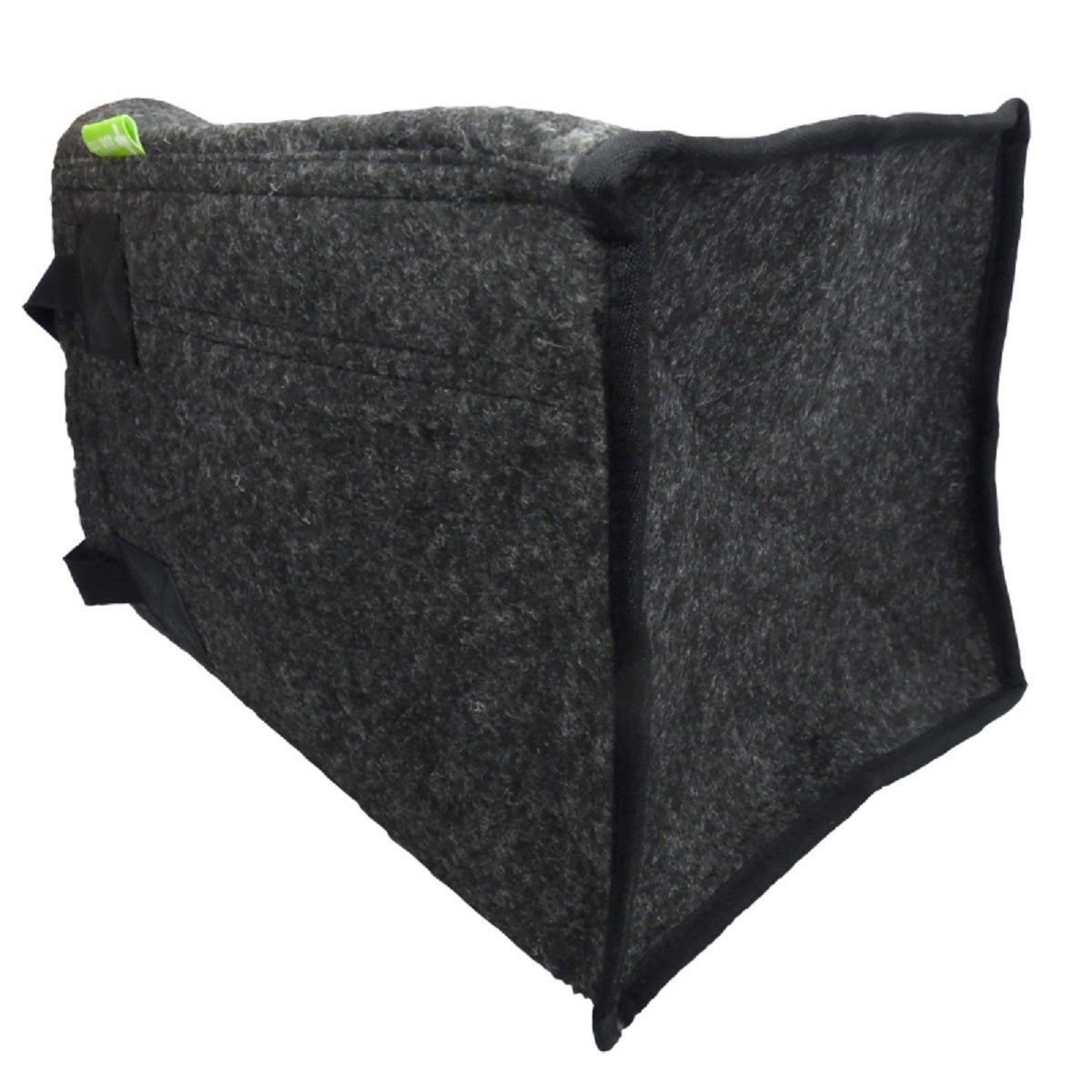 Petit pot carré en tissus géotextile Garden Highpro Propot 4 litres