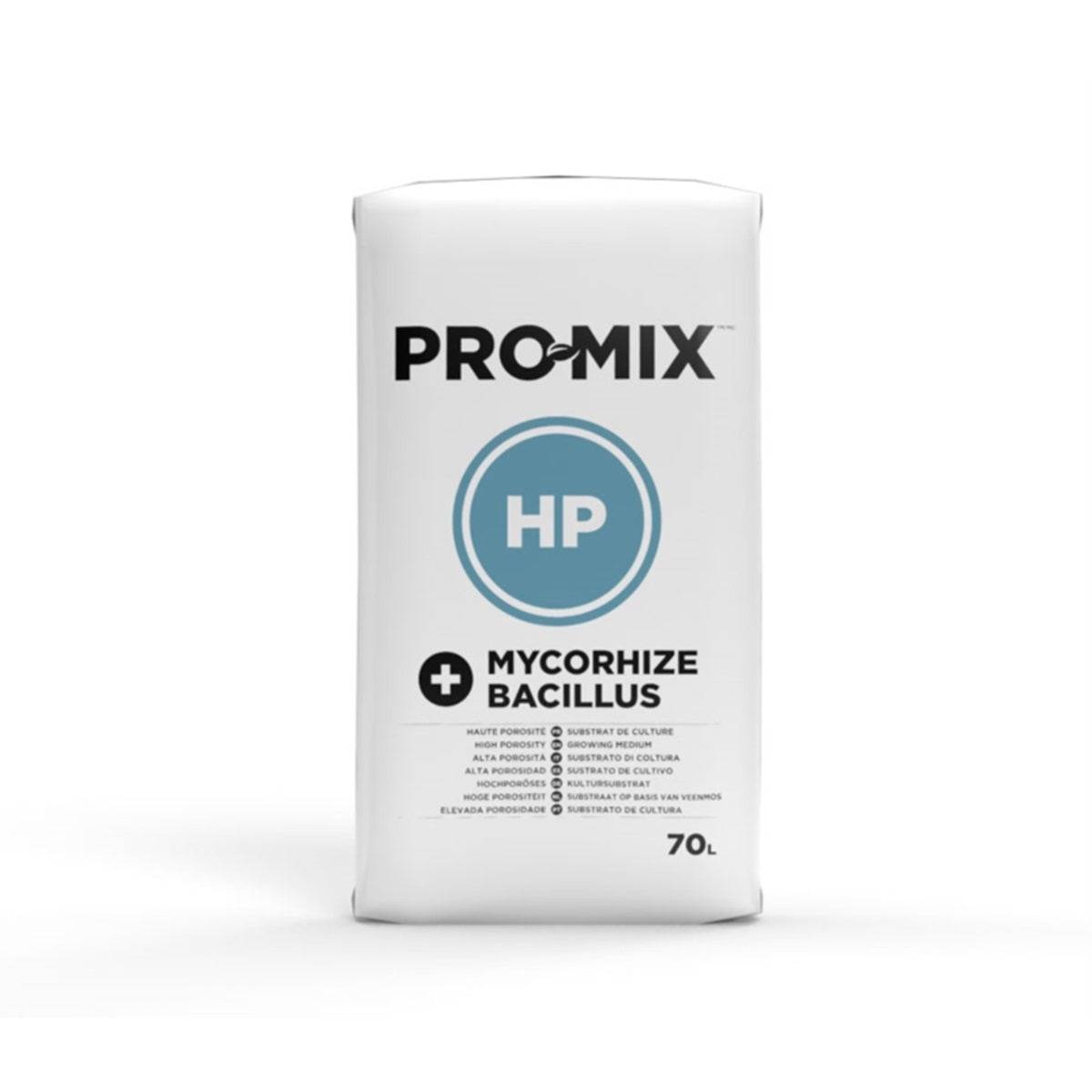 Substrat Pro-Mix HP Mycorhize Bacillus 70 litres