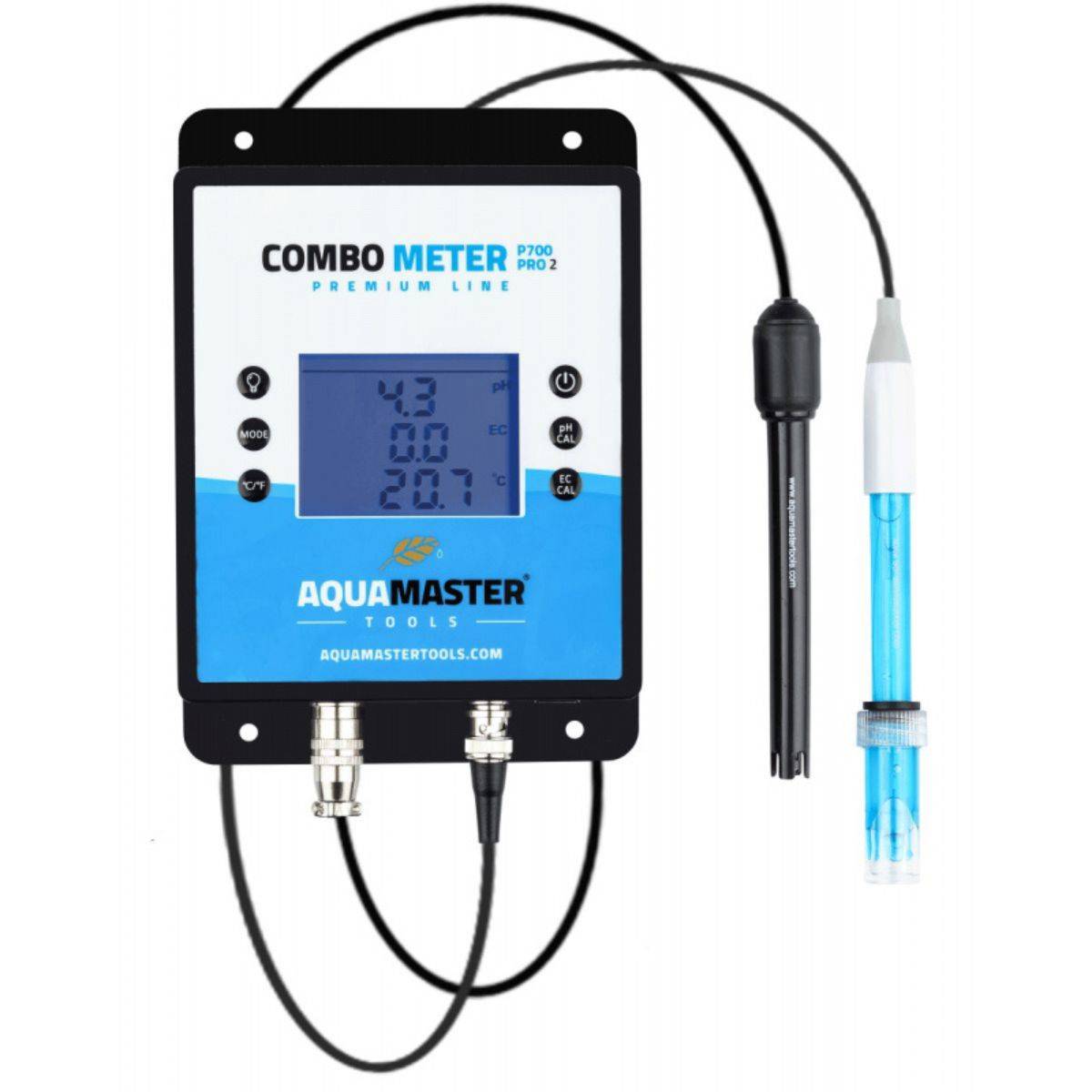 Moniteur Aquamaster P700 Pro 2 Combo meter