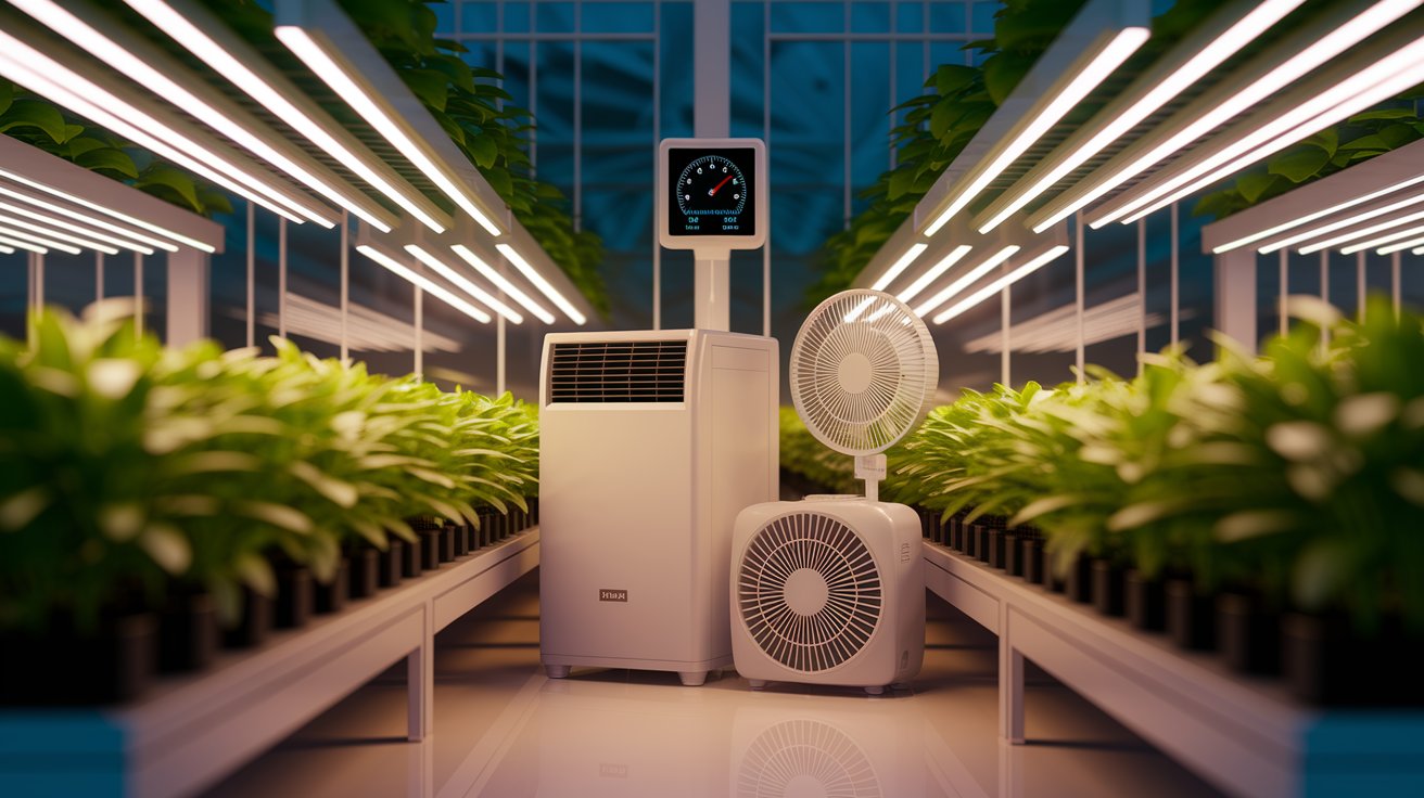 🌧️ L’Humidité en Culture Indoor : Comment l’Éviter et Sauver Votre Récolte ! 🌿