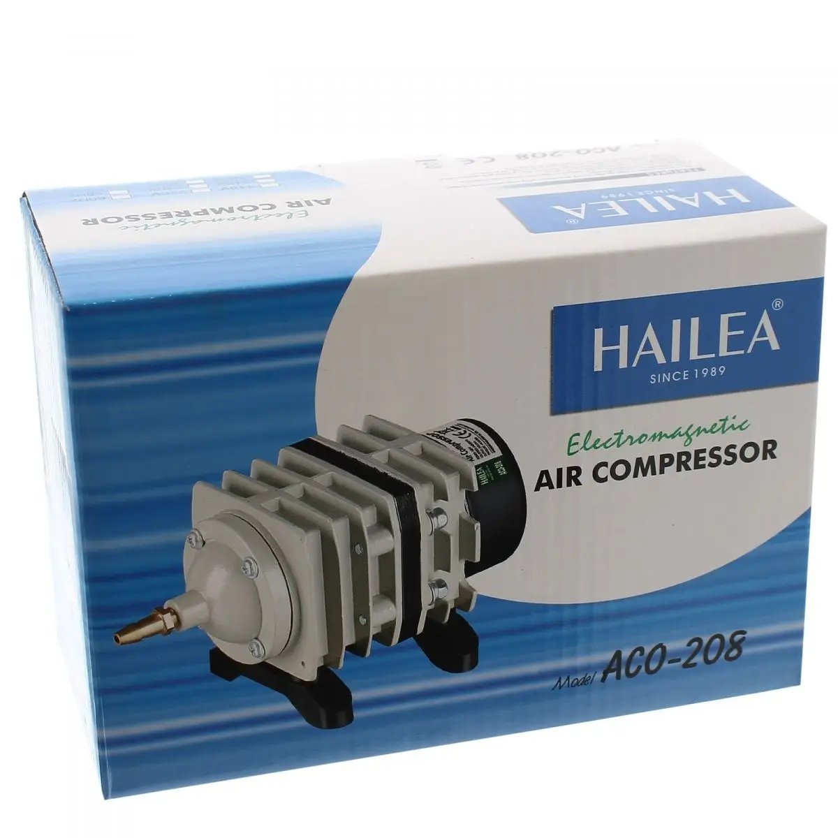 Compresseur d'air 35 litres/minute ACO-208