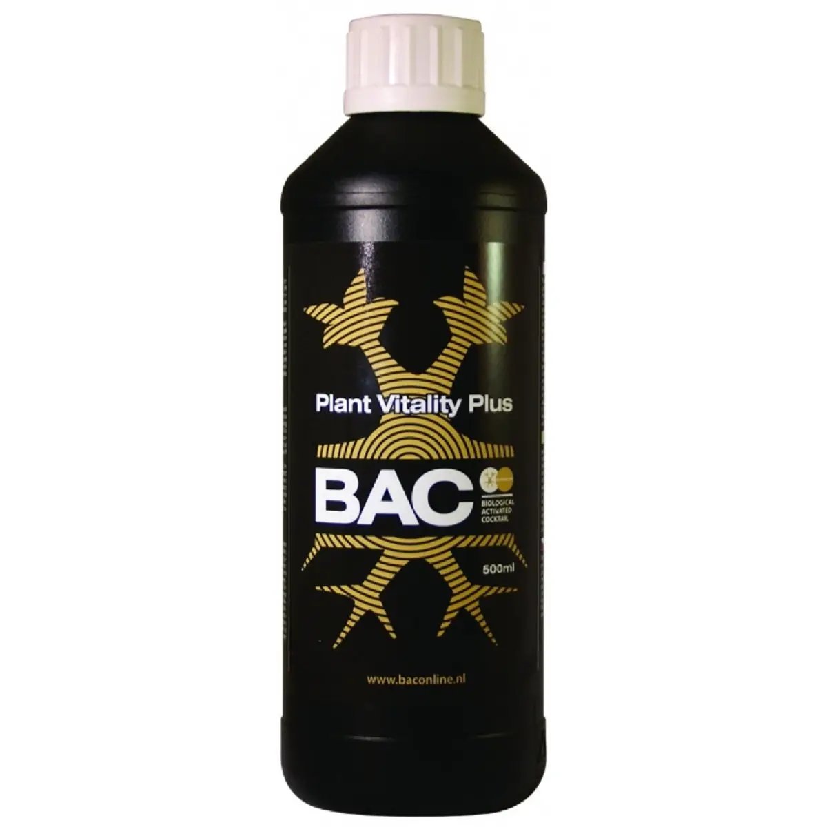 Stimulateur foliaire BAC Plant Vitality Plus 250ml