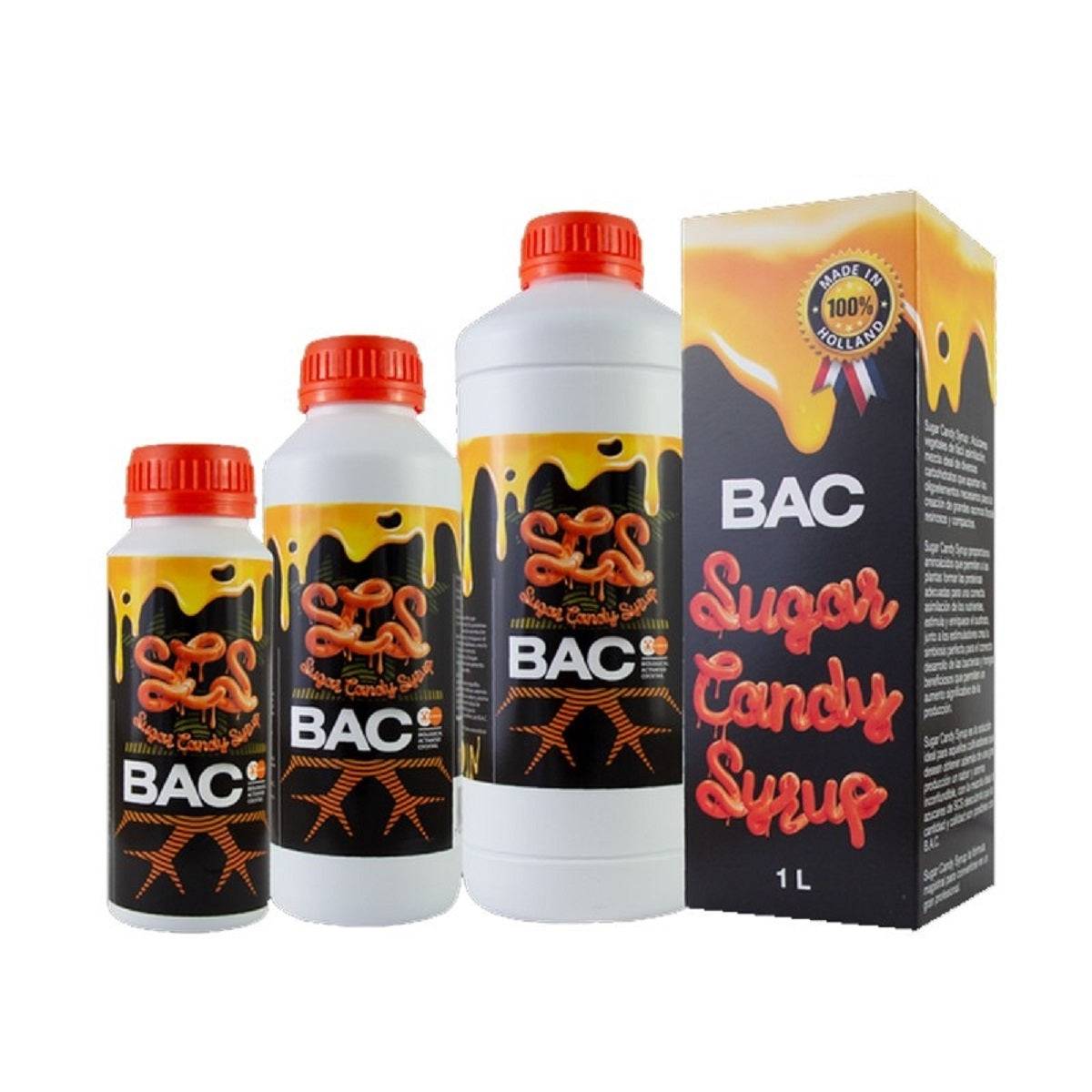 Stmulateur de loraison BAC Sugar Candy Syrup 1 litre