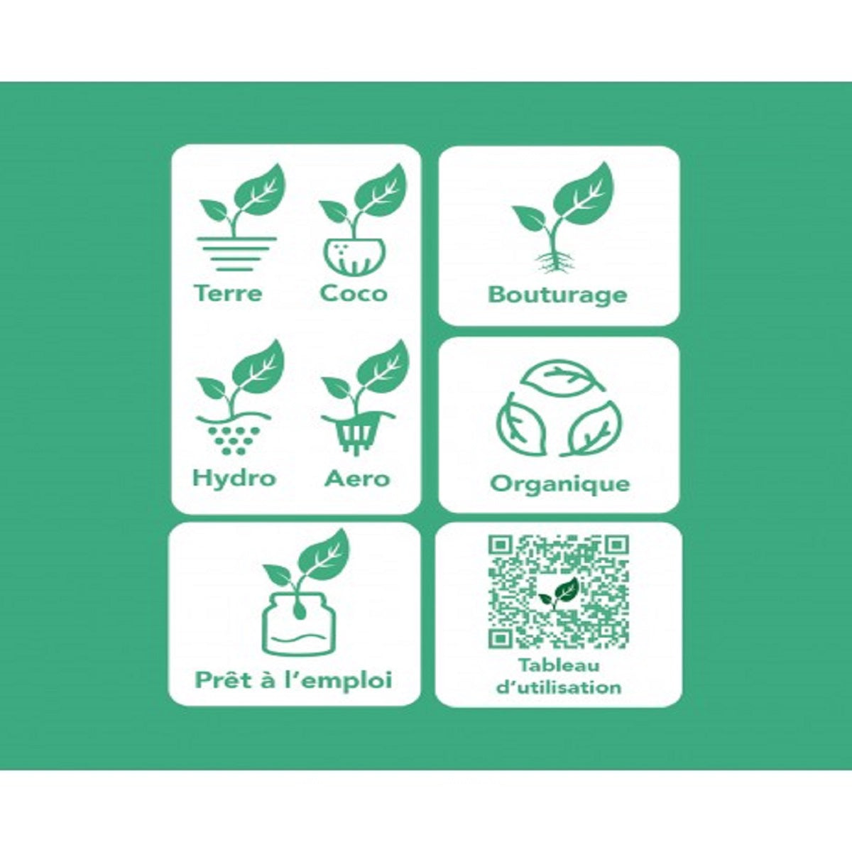 Gel de bouturage Bio Technology Orga Clone Gel 50ml
