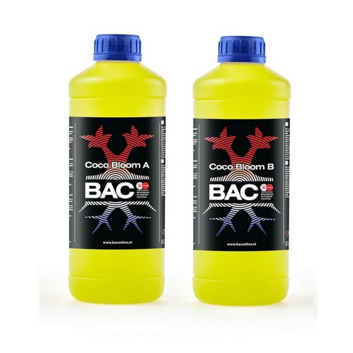 Engrais de floraison pour Coco BAC