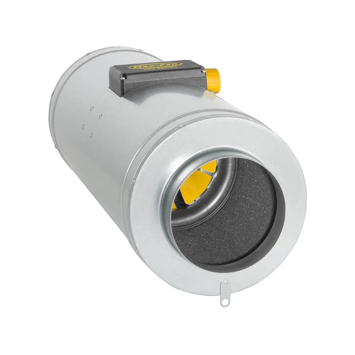 Extracteur silencieux Can Fan Q-Max AC 200mm