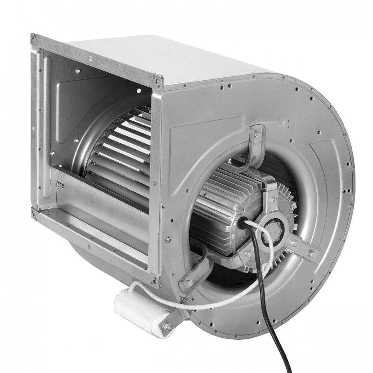 Moteur d'extracteur d'air Torin MDF 160mm - 550m3/h