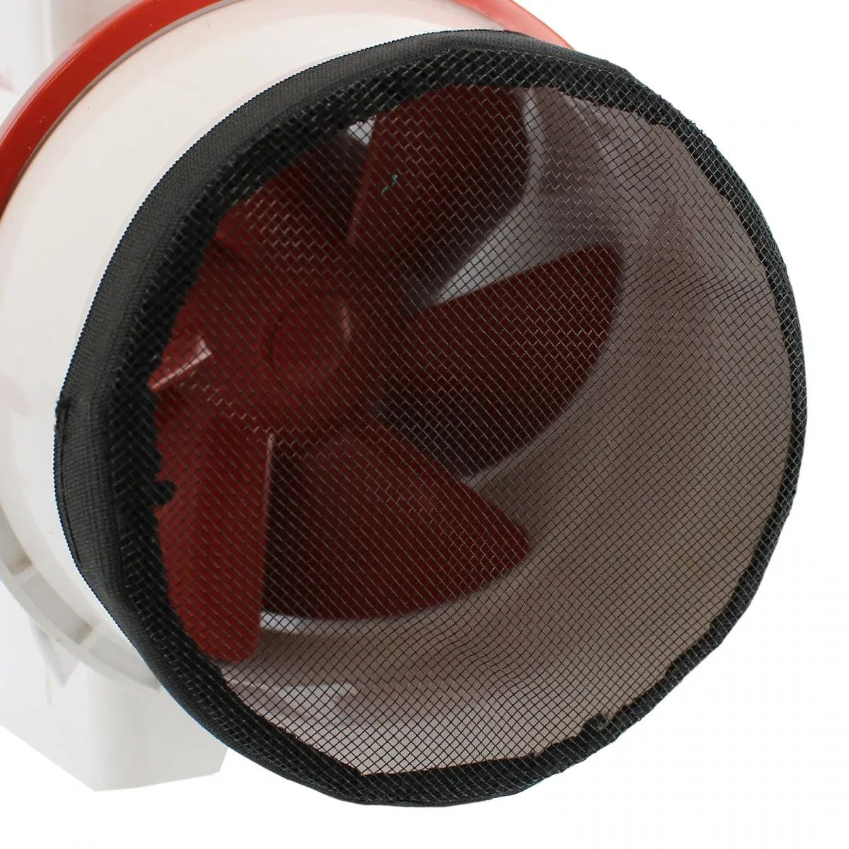 Le filtre anti pollen et poussière pour extracteur  de 125mm en culture indoor