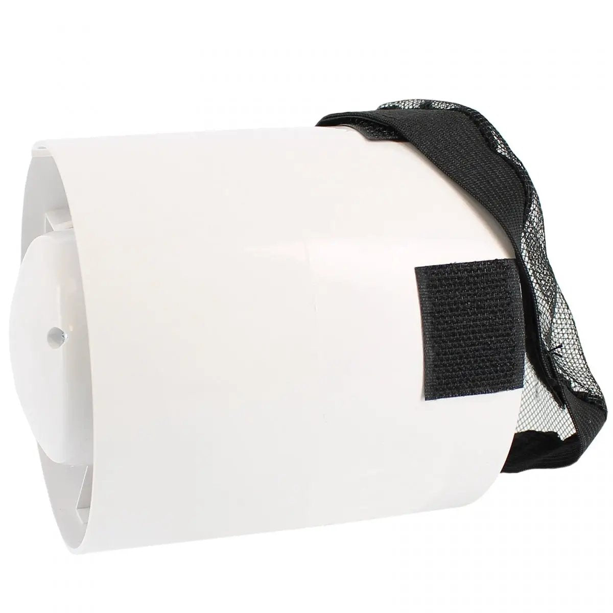 Le filtre anti pollen et poussière pour extracteur  de 100mm en culture indoor