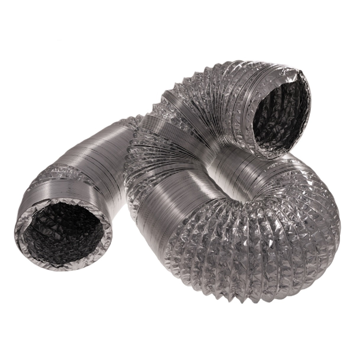 Gaine en alu 160mm - 10 mètres