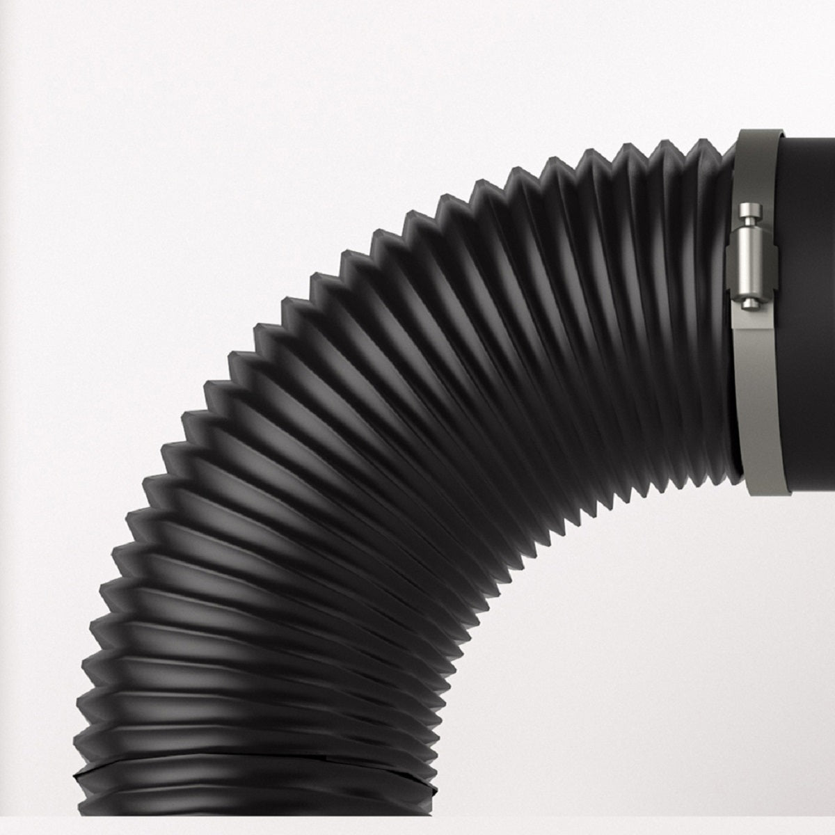 AC Infinity - gaine en PVC et Alu de 102mm - 7 mètres