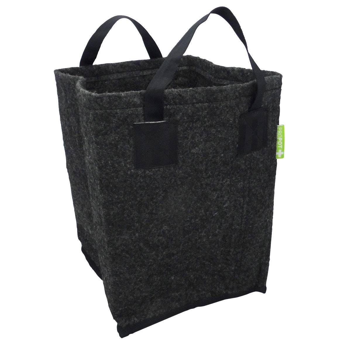 Pot de jardinage en tissus géotextile Garden Highpro Propot 30 litres
