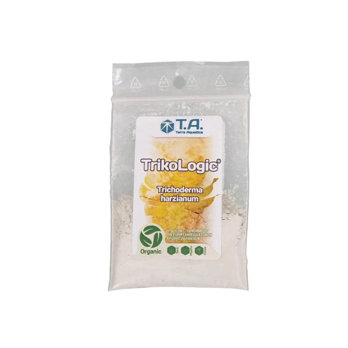 Sachet de Terra Aquatica Trikologic 25g avec trichoderma