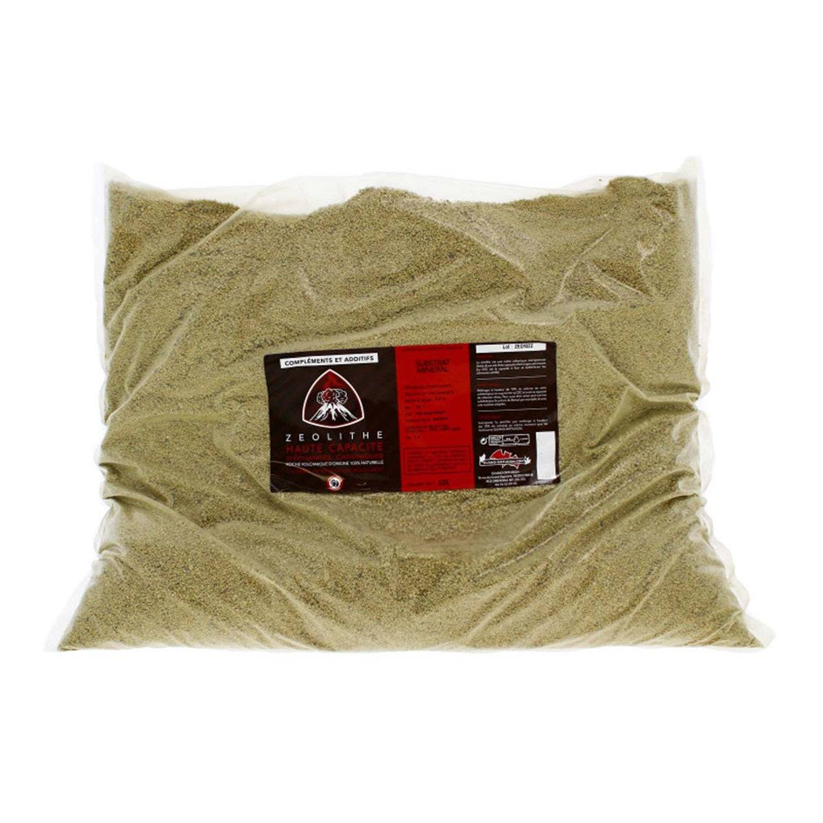 Substrat Guano Diffusion Zéolithe 10 litres