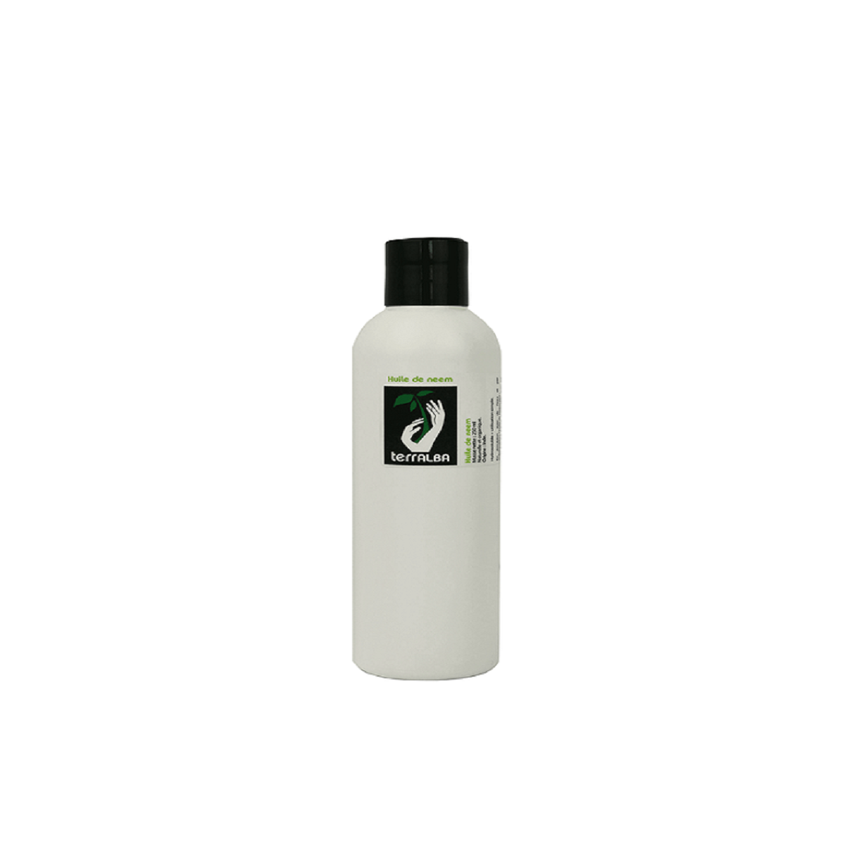 Terralba huile de neem bio pour plantes anti insecte 100ml