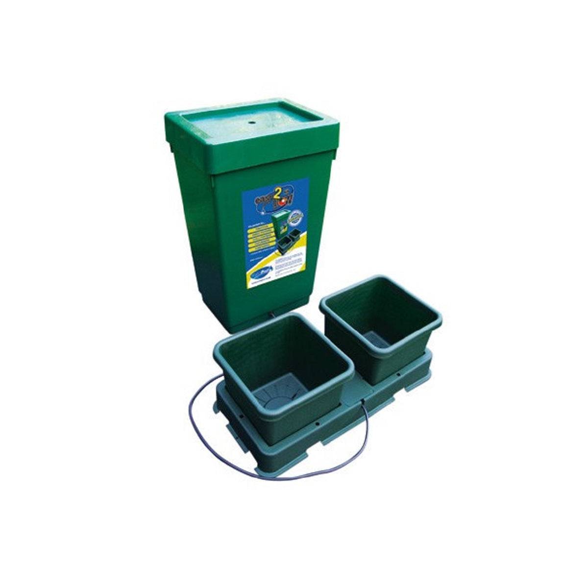 Autopot Easy2grow kit 2 pots de 8,5 litres