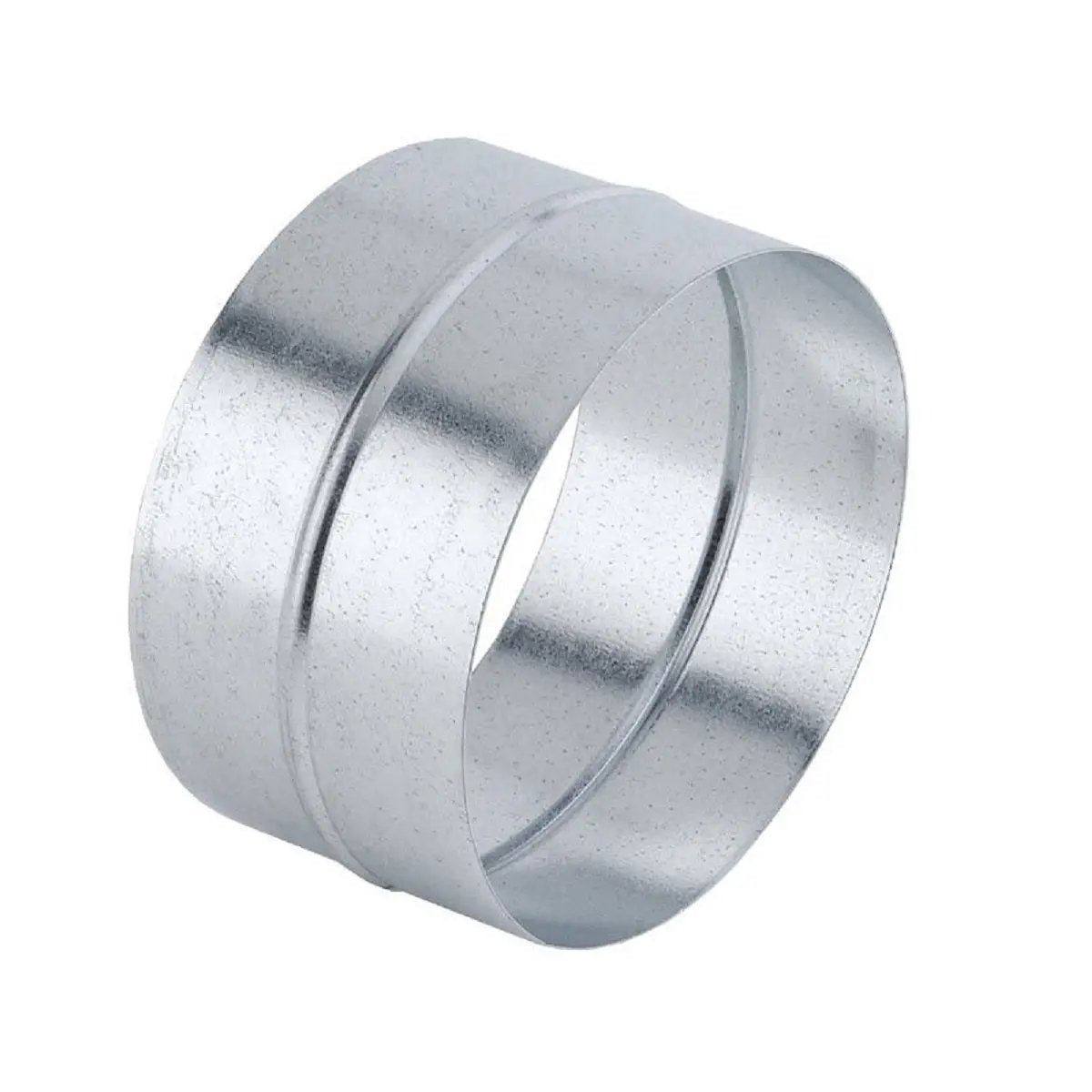 Jonction pour raccord femelle 100mm en métal