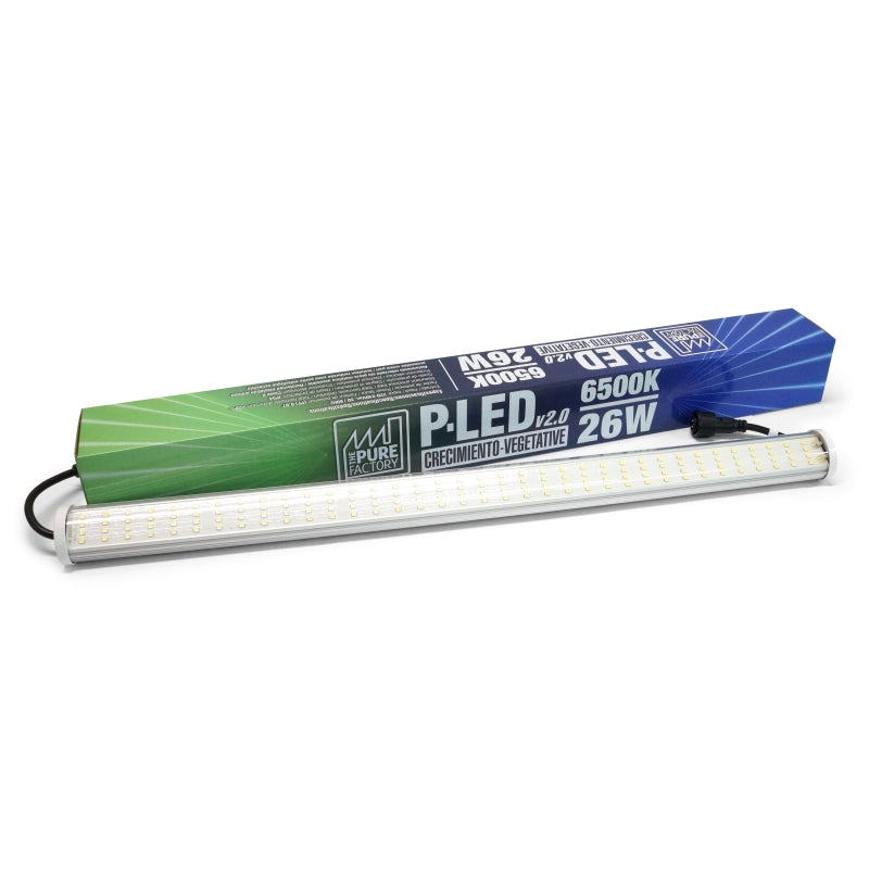 Lampe de culture pour semis et boutures P-Led 26 watt