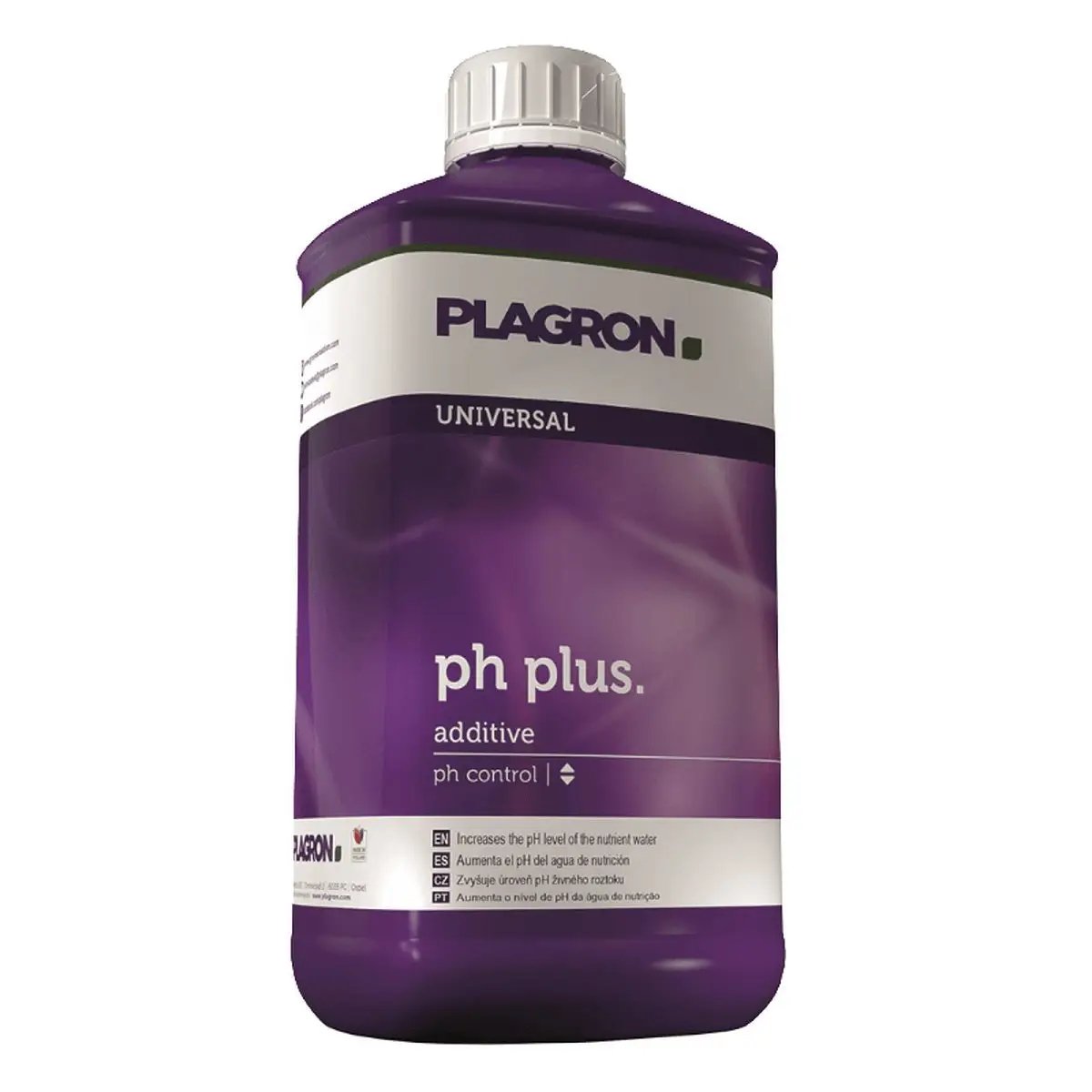 Plagron PH Plus 500ml