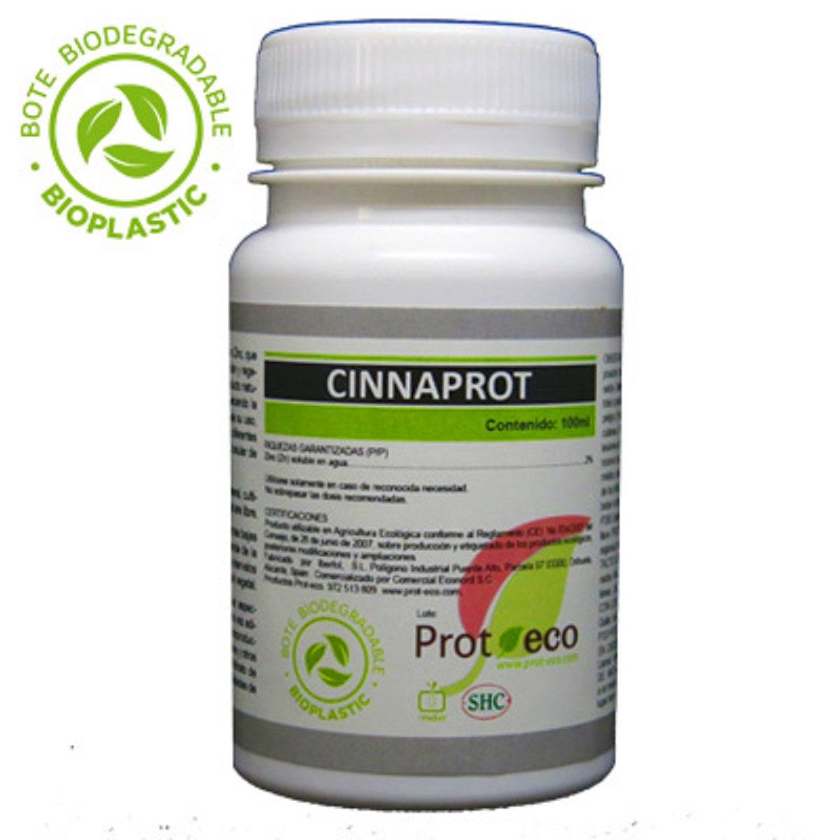 Pro Eco Cinnaprot 30ml Anti acariens et araignées rouges dans les plantations
