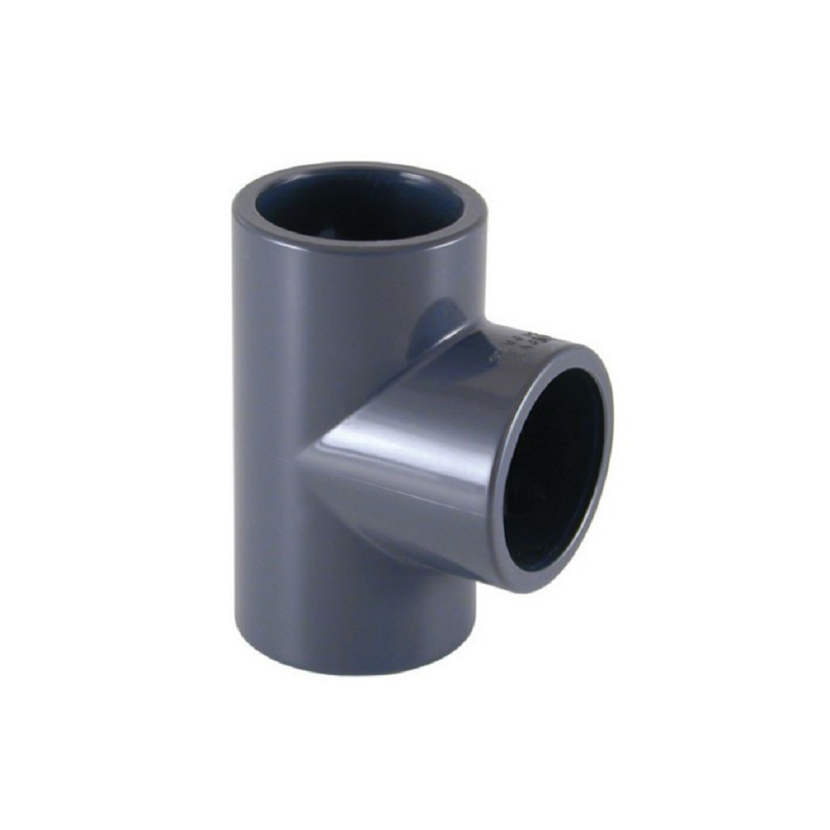 Raccord T pour tuyaux PE de 32mm