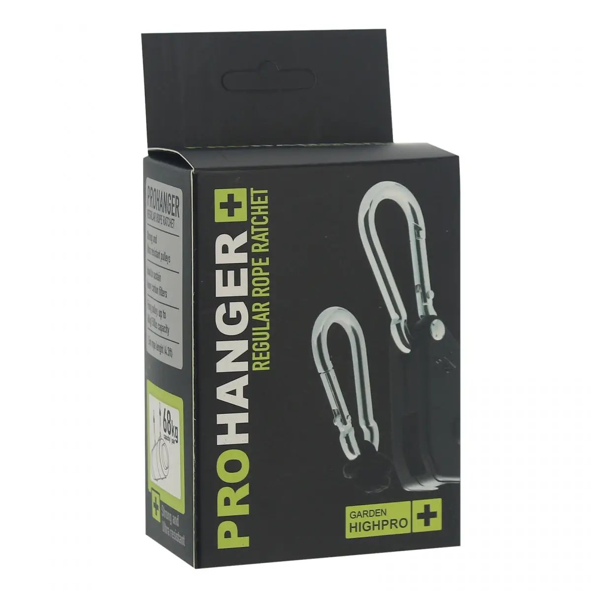 Poulies de suspension Garden Highpro Prohanger 68kg pour la culture indoor